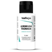 Vallejo Airbrush Thinner 60 ml 