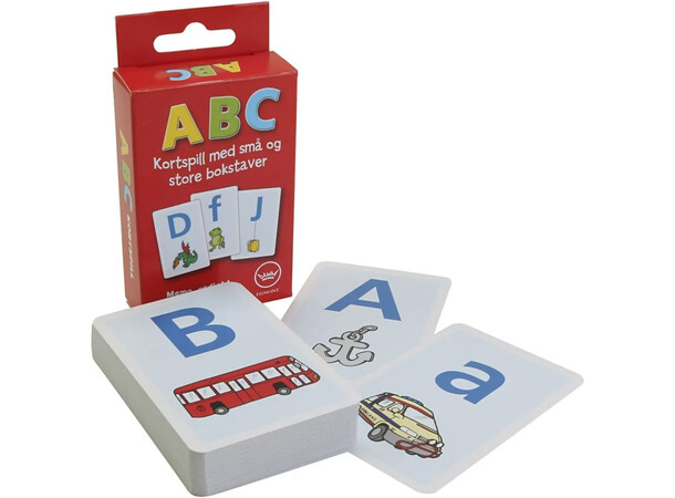 ABC Kortspill 