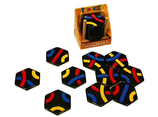 Tantrix Discovery Brädspel 