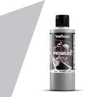 Vallejo Primer Grey 200ml 