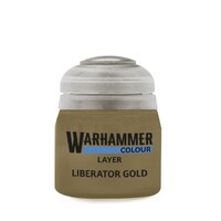Warhammer Colour Layer Liberator Gold Tidigare Citadel Colour