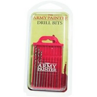 Borsett Basic Drill Set 10 bor 0,7-3 mm Army Painter