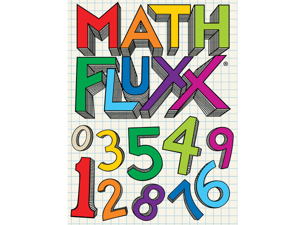 Fluxx Math Kortspel 
