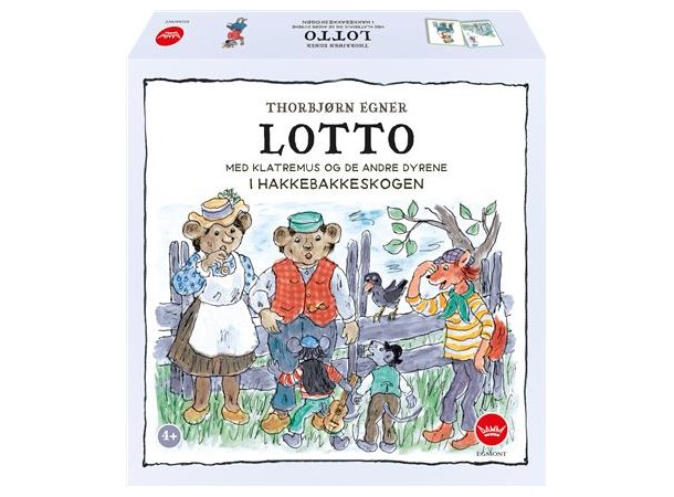 Lotto Hakkebakkeskogen 