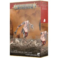 Mancrusher Gargant Warhammer Age of Sigmar