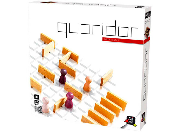 Quoridor Brädspel 