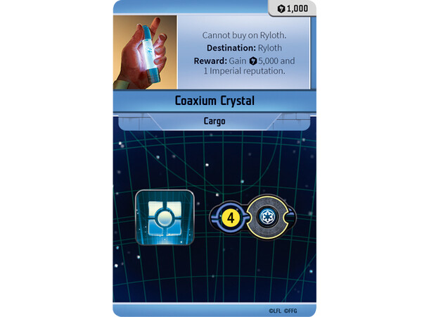 Star Wars Outer Rim Brädspel 
