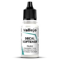 Vallejo Decal Softener/Medium - 17ml 