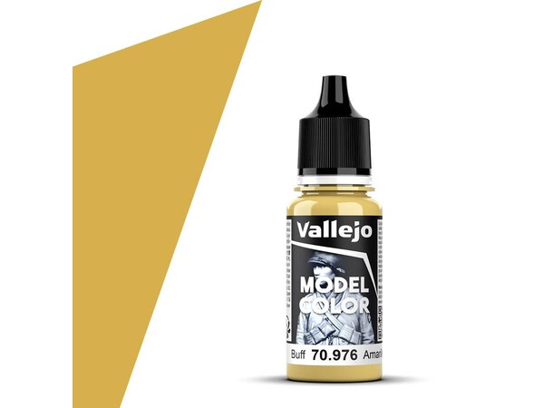 Vallejo Model Color Buff 