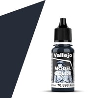 Vallejo Model Color Dark Sea Blue 17ml 