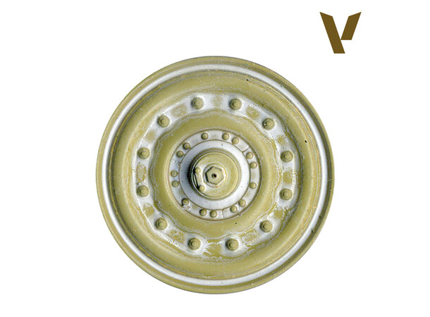 Vallejo Model Wash - White 35ml 
