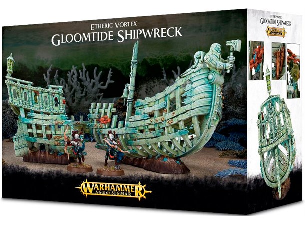 Etheric Vortex Gloomtide Shipwreck Warhammer Age of Sigmar 