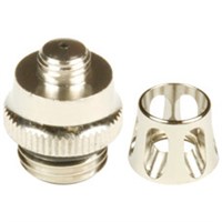 H&S Infinity/Evolution Aircap 0,4 mm Harder & Steenbeck