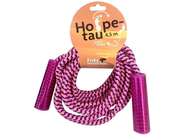 Hopprep Lång / Svängrep - 4,5 meter Extra tjock 