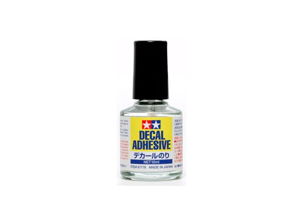 Tamiya Decal Adhesive - 10ml 