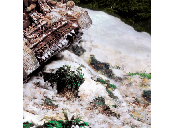 Vallejo Environment Snow - 40ml Weathering Effects - Acrylic 