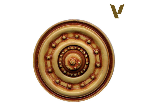 Vallejo Model Wash - Rust 35ml 