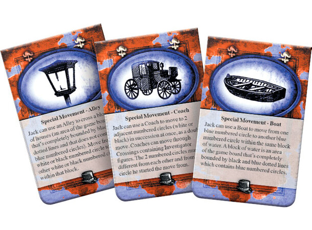 Whitehall Mystery Brädspel Revised Edition 