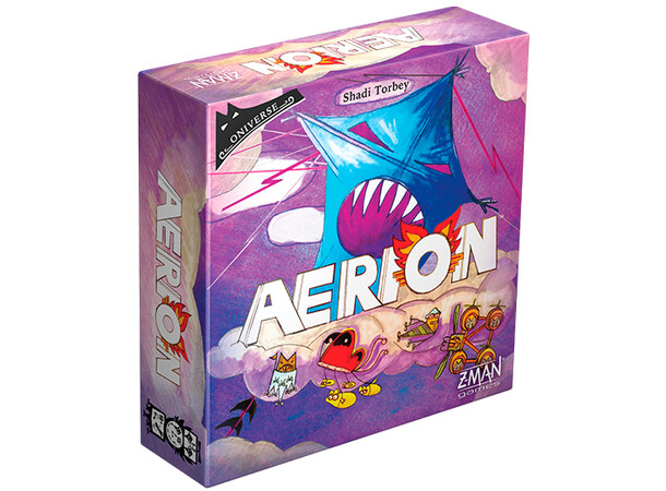 Aerion Brädspel 