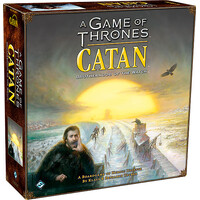 Catan Game of Thrones Brädspel Brotherhood of the Watch