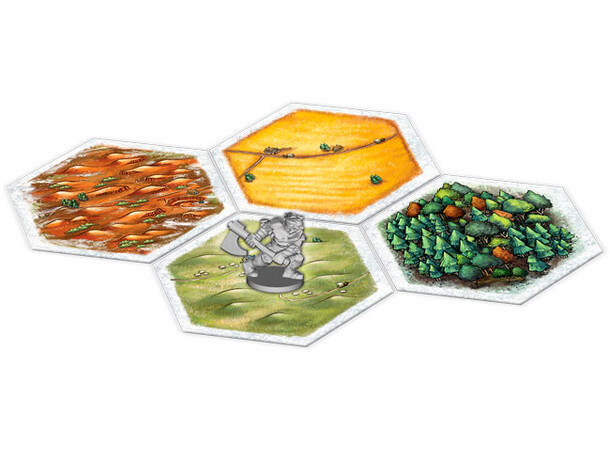 Catan Game of Thrones Brädspel Brotherhood of the Watch 
