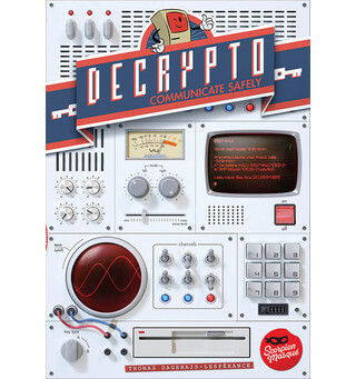 Decrypto Partyspel