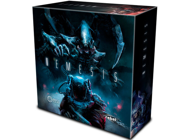 Nemesis Brädspel 