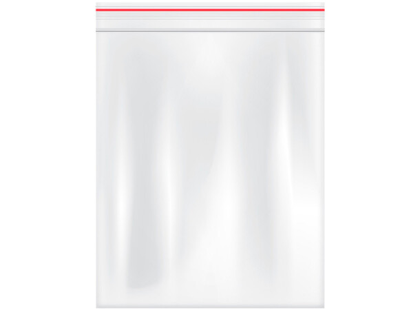 Plastpåse m/ dragkedja 10x15cm - 100st Ziplockpåse för brickor, spelpjäser etc. 