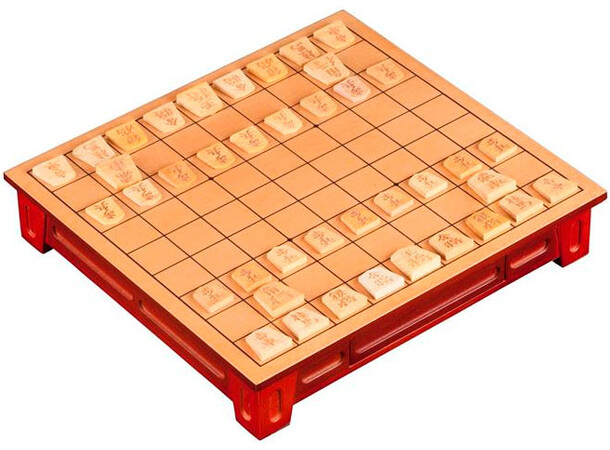 Shogi Brädspel 