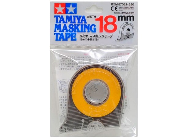 Tamiya Masking Tape - 18mm 