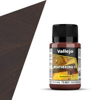 Vallejo Environment Rust Texture - 40ml Weathering Effects - Acrylic