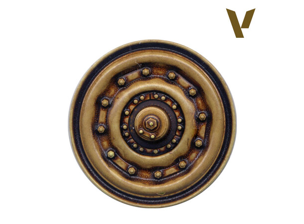 Vallejo Model Wash - Brown 35ml 