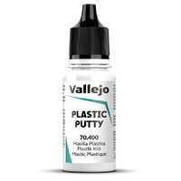 Vallejo Plastic Putty 17ml Modellpasta 