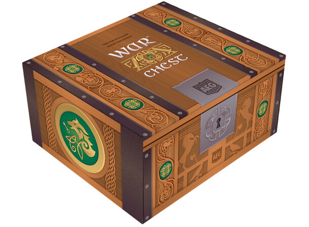War Chest Brädspel 
