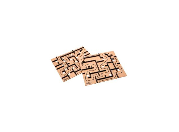Brio Labyrinth Extra bräda (2 st) 