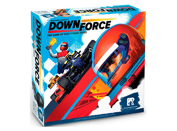 Downforce Brädspel 
