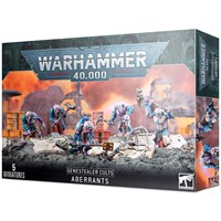 Genestealer Cults Aberrants Warhammer 40K