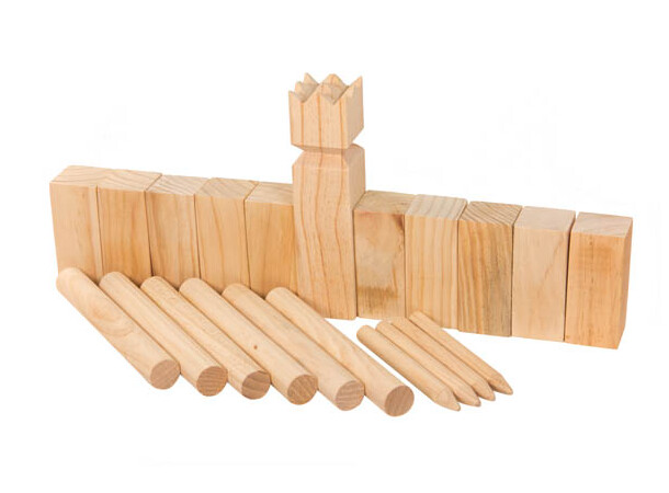 Kubb Utomhusspel 