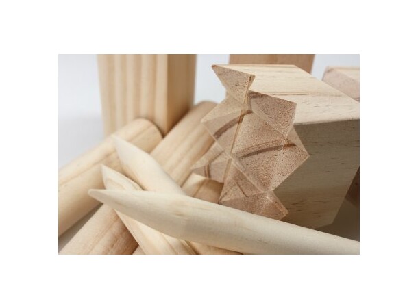 Kubb Utomhusspel 