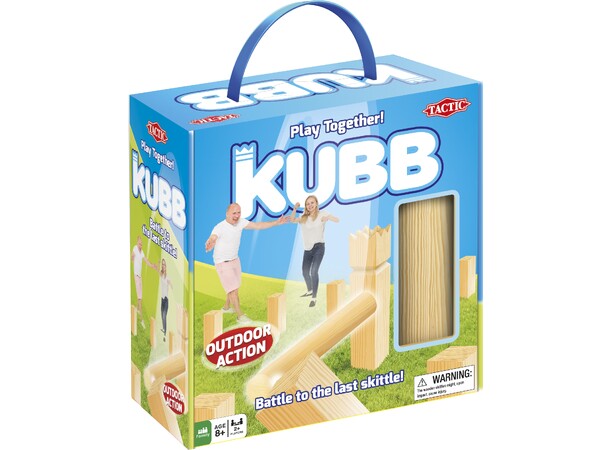 Kubb Utomhusspel 