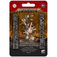 Maggotkin of Nurgle Sloppity Bilepiper Warhammer Age of Sigmar
