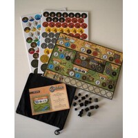Orleans 5th Player Materials Utvidelse til Orleans