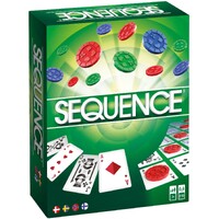 Sequence Brädspel Svensk utgåva