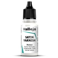 Vallejo Satin Acrylic Varnish 