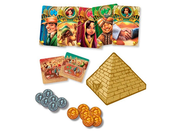 Camel Up Brädspel 