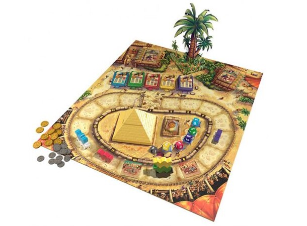 Camel Up Brädspel 