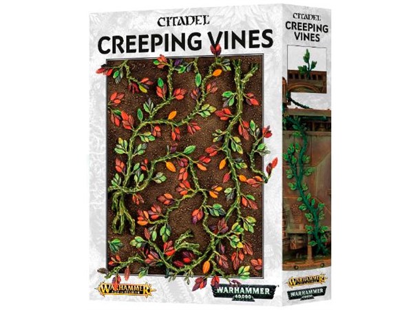 Citadel Creeping Vines Warhammer 40K Age of Sigmar 