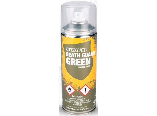 Citadel Spray Death Guard Green 