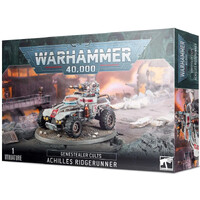 Genestealer Cults Achilles Ridgerunner Warhammer 40K