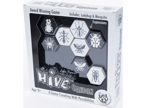 Hive Carbon Brädspel 